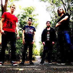 Hard Rock band hailing from Brisbane, Australia