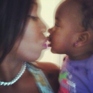 Loving my new life with the loves of my life -  While im minding mines, go on ahead, feel free, to mind yours.. -me