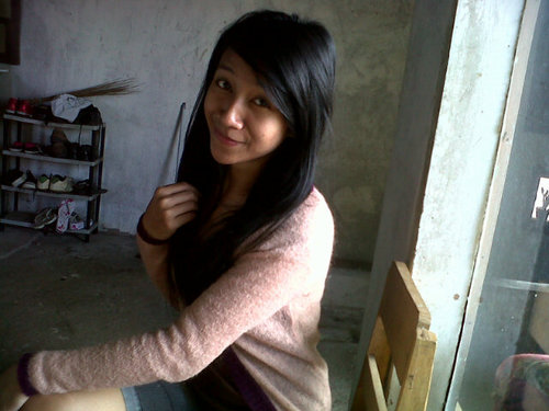 Inilah akk n' hidup qu :D #pin 24D2E213