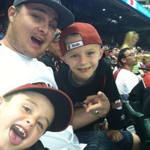 Stevewheeler81's profile picture. Father of 3 and a die hard Arizona Diamondbacks fanatic