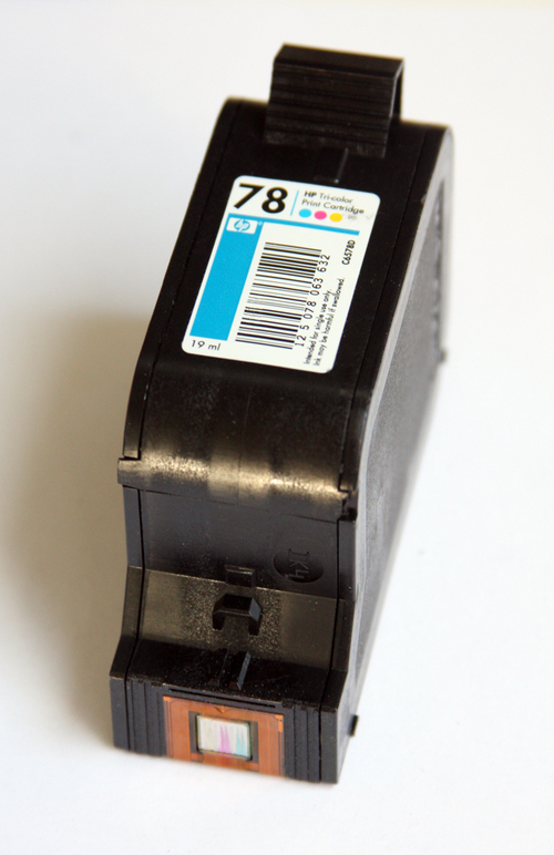 WE BUY AND SELL USED TONER & INK CARTRIDGES.