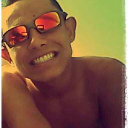 After all, I live smiling.