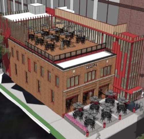 Ebenezers Coffeehouse is coming soon to Uptown CLT at Historic Fire Station #4. All proceeds from this coffeehouse/venue are donated to local & overseas aid.