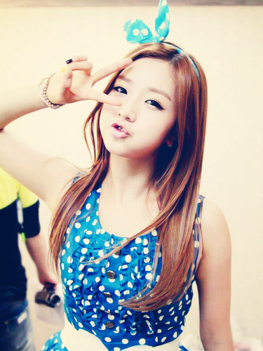 //RP// Cantante y bailarina de A-pink/Hola *--*