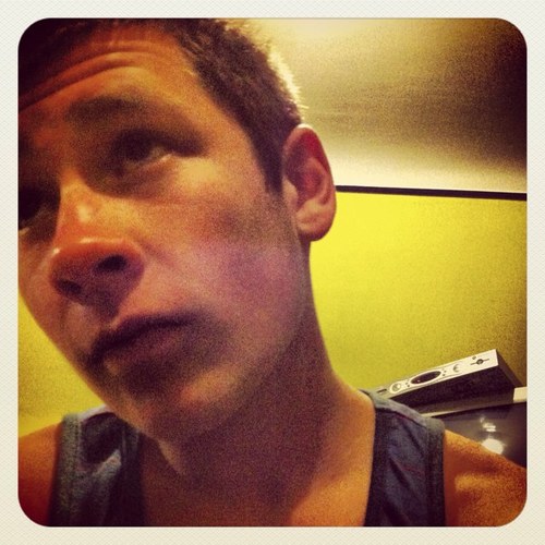 Follow my new twitter @josh_cotee