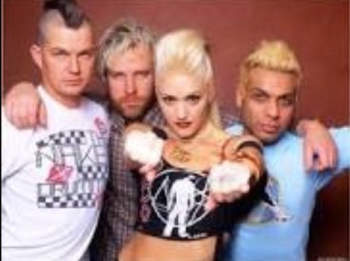 A major No Doubter & Gwenabee❤ Been a No Doubter for 5 years!:) @nodoubt @gwenstefani