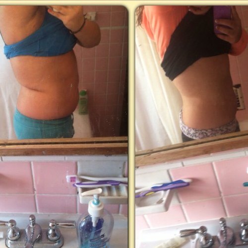Follow me and watch me progress on this big journey i have to reach my ultimate goal weight! Avi is my progres so far! Starting: 210 Current: 191 Goal: 145