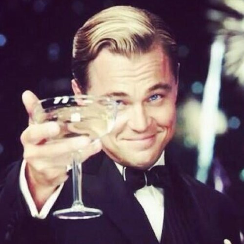 _ThatJayGatsby's profile picture. My life, my life has to be like this. It has to keep going up and only with @DaintyBeaut,  can I see the green light. [TGG RP.]