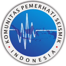 Official Account Komunitas Pemerhati Seismik Indonesia, contact: infogempaa@gmail.com
Informasi Gempa Bumi Indonesia