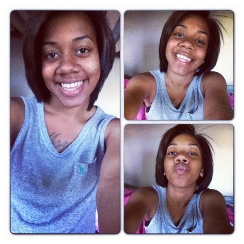 #ProudMother of Lélani #Single Just follow me