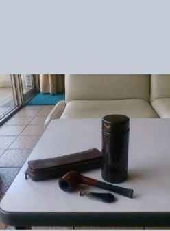 kara22176233's profile picture. 暇潰しセット 2品   パイプ と200cc 保温ポットを一日中携帯しています。 パイプのウンチクなんか 良いですね。今年70歳