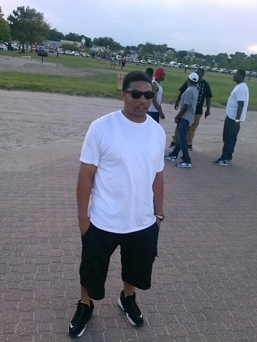 Just a young nigga on dis paper chase