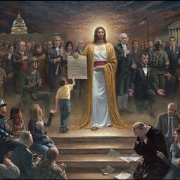 Quinn_isRight's profile picture. Christian Conservatism is the solution to the human condition. God Family Country. The will of the majority is not the will of GOD. Tyranny is here and now.
