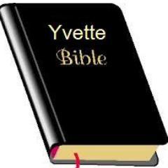 This is the official twitter account for the Yvette Bible. Preach this or get the fuck out the way!
