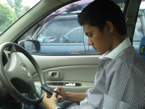 JS_Anturi's profile picture. Kakiku Goyang, maka Tuhan menyokong aku