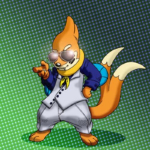The Buizel with class, swag is for children B-) lookin for groups to hang with #teamfollowback #single