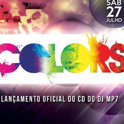 COLORS - Lançamento CD do @djmp7
Prepare-se!