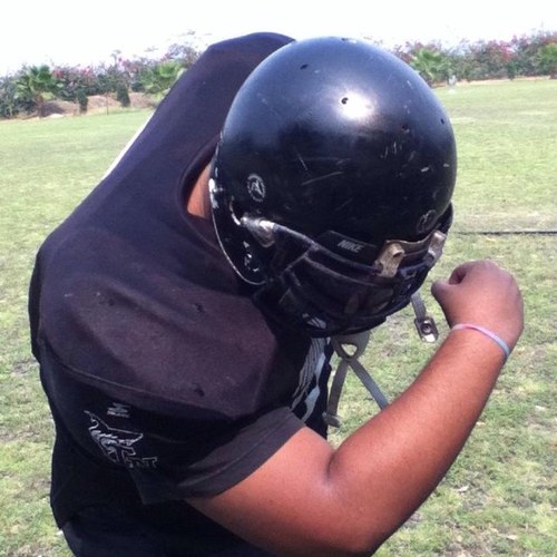 football player in @TiburonesN. LD, Acapulco,México.