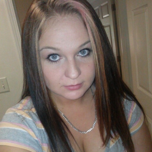 Single mom trying to find my way through life!