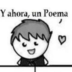 YAhoraUnPoemaa_'s profile picture. .