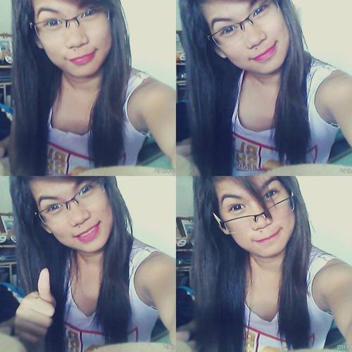 love watching movies . :)