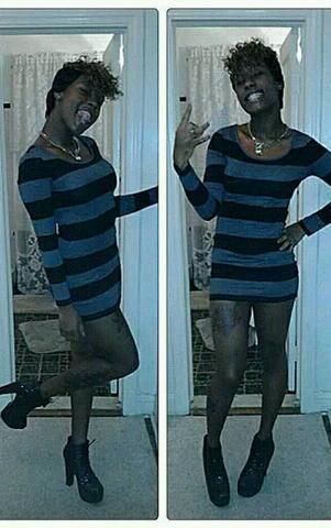 I Don't Trip Off A Nigga ;))