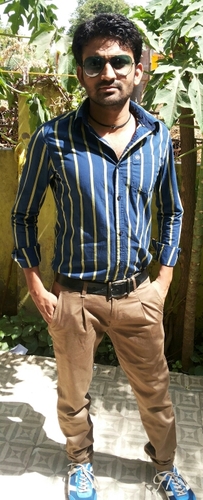 IsmailSaiyad's profile picture. 