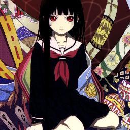 [V] @OtakuAnimeRP | Ai Enma from Hell Girl | I can send you to the hell | OOC? Hontou ni gomennasai...