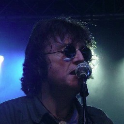 The worlds best JOHN LENNON show featuring Marcus Cahill.
