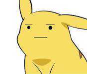 Pikachuu, digoo, seguíme na, por ahi te entretienen mis tweets (: