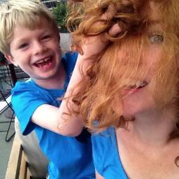 ZoeRogersComedy's profile picture. Being a mom is funny.