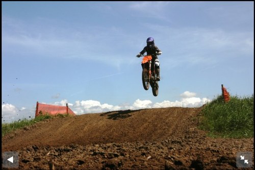 Collegedebrink 20 # motorcross #14
