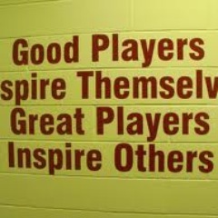 Let's Go! Quotes and Pictures to Inspire all Athletes. #inspire #motivate #encourage