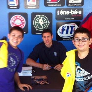 Nba is my life. The lakers