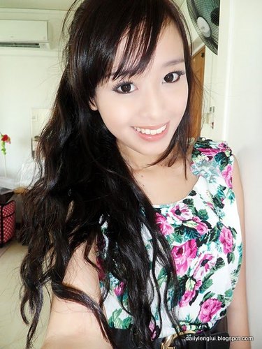 Just a normal girl (: