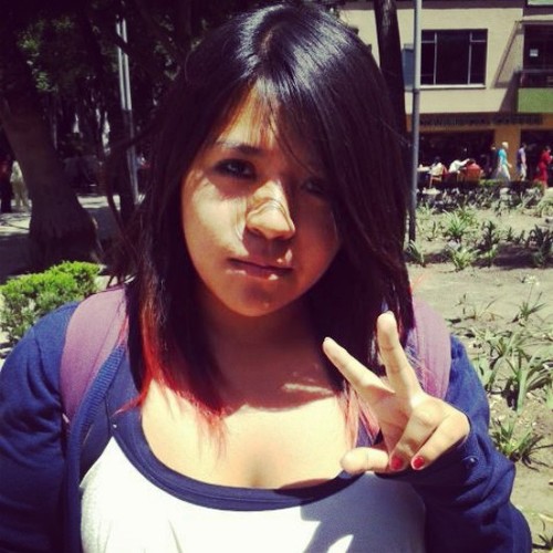 Adriii14's profile picture. Sí algún día sientes que ya no puedes mas, solo piensa que entre mas esfuerzo te cueste más grande será la recompensa.