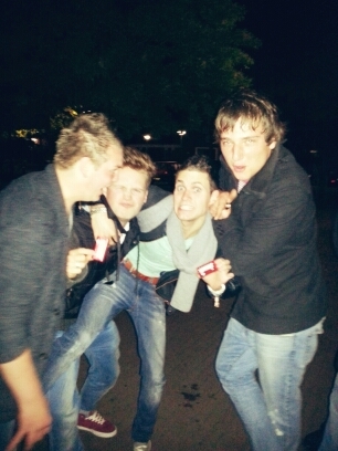 keesvisserr's profile picture. NEVER STOP, KEEP GOING !