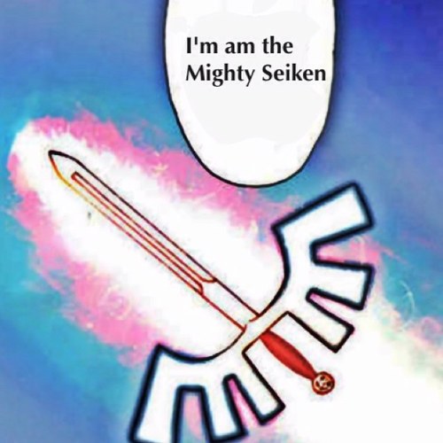 TheHSExcalibur's profile picture. A refreshing morning begins with a refreshing greeting! BAKA~ My Meister: @HiroBraveTweet #Seikens1000Provisions #MangaCanon