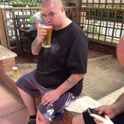 The nightmare that is brett dean jones. Most tweets were probably written during a drunken state,so they probably make no sense whatsoever. Enjoy life people