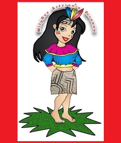 Productos hechos a mano, diseñados cuidando cada detalle, con la idea de transmitir parte de nuestra cultura e historia Peruana. Contactanos al 985-147478