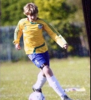 ben4559clark's profile picture. I LOVE FOOTBALL ⚽⚽⚽⚽⚽⚽⚽⚽⚽⚽⚽⚽⚽⚽⚽ I PLAY FOR A FOOTBALL TEAM CALLED PACE PANTHERS INSTAGRAM: ben_4559clark