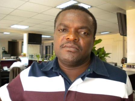 Wanyama Chebusiri Profile