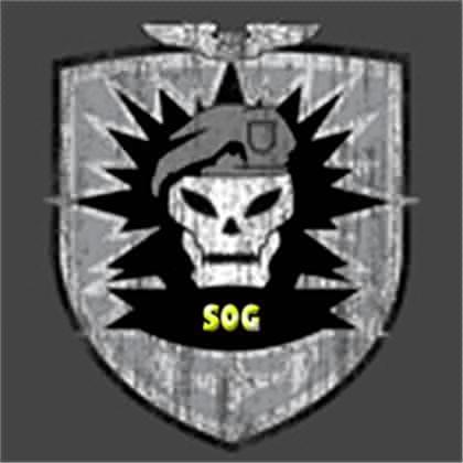 SOG Community Army!