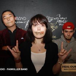 Peekays_INA's profile picture. @ThePainKillers2 @ThePainKillers The Best Band Rock in Indonesia hear and see their action @sean_reno @Feydy_Lyvyr @MaedaEighty3 #GILA!!!