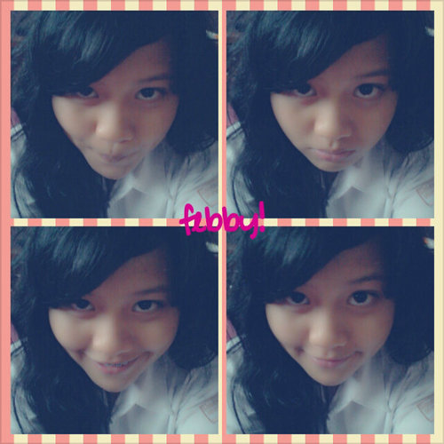 FebbyAgatha2's profile picture. Twitter yang ini gk dipake lg,yg sekarang @febby_agathaa .... Thanks ;)