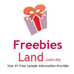 Do you love to get freebies? If you do, Freebies Land is definitely & especially created for you!! Feel free to get the latest updates of freebies in Malaysia.