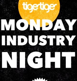 tigermondays's profile picture. Live in London? Work in the hospitality or customer service Industry? Come join us on Monday.