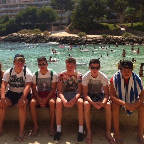 AlexEdmonds96's profile picture. If you dont stand for something, you'll fall for anything