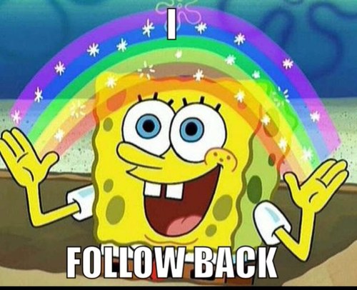 SBFollows_back's profile picture. Follow me i will always follow back-#SBgotMeFollowers #SBfollowSpree 
Will Do SHOUTOUTS