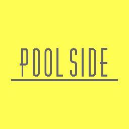 POOL SIDE のtwitterです。